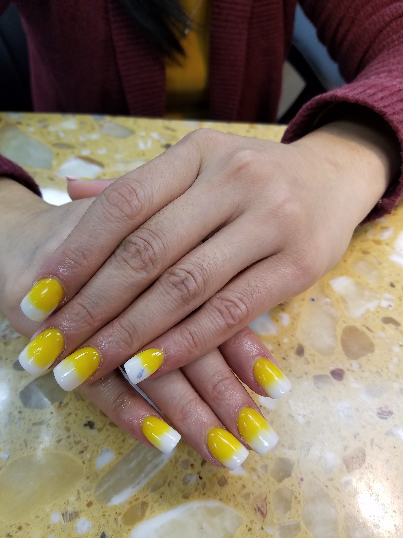 Regal Nails, Salon & Spa nail work in Centennial, Colorado